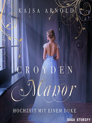 cover image of Croyden Manor--Hochzeit mit einem Duke